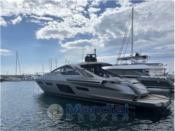 Pershing 7x