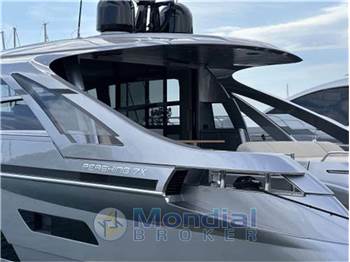Pershing 7x