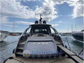 Pershing 7x