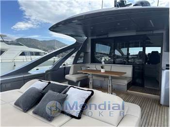 Pershing 7x
