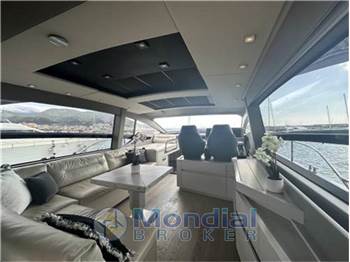 Pershing 7x