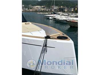 Pardo yachts Pardo 43
