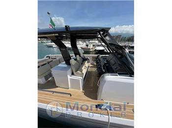 Pardo yachts Pardo 43