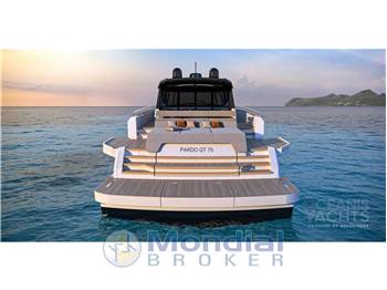 Pardo Yachts GT 75