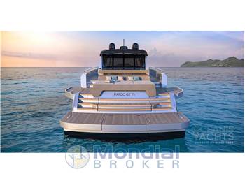 Pardo Yachts GT 75