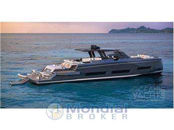 Pardo Yachts GT 75