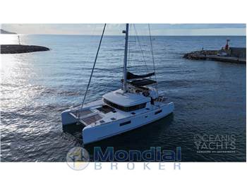 Lagoon 52 Fly