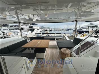 Lagoon 52 Fly