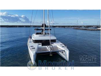 Lagoon 52 Fly