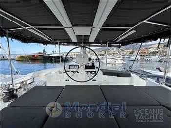Lagoon 52 Fly
