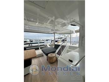 Lagoon 52 Fly