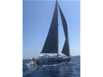 Gemini Yacht Gemini 52 MED