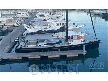 Gemini Yacht Gemini 52 MED