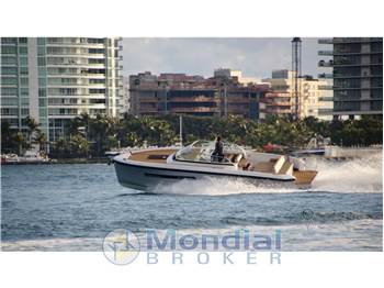 Delta Powerboats 33 Open