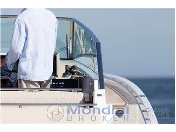 Delta Powerboats 33 Open