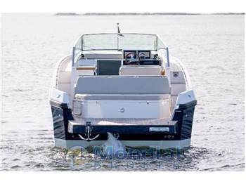 Delta Powerboats 33 Open