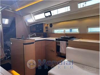Jeanneau Sun Odyssey 410
