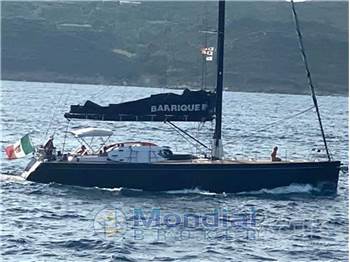 Gemini yacht 52 med