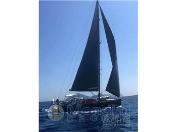 Gemini yacht 52 med