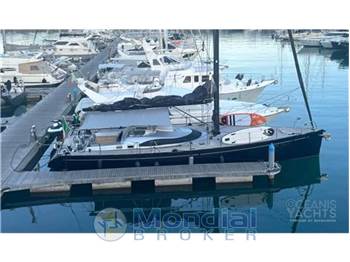 Gemini yacht 52 med