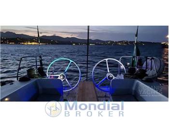 Gemini yacht 52 med