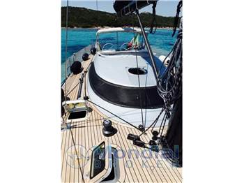 Gemini yacht 52 med