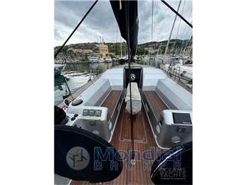 Gemini yacht 52 med