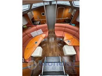 Gemini yacht 52 med