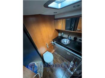 Gemini yacht 52 med