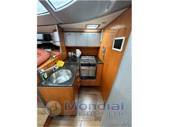 Gemini yacht 52 med