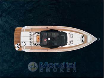 Pardo yachts Pardo 50