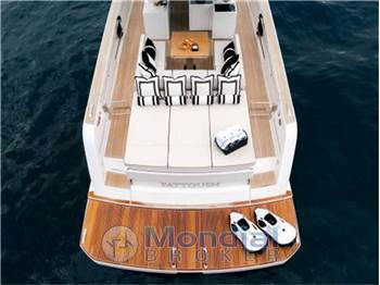 Pardo yachts Pardo 50