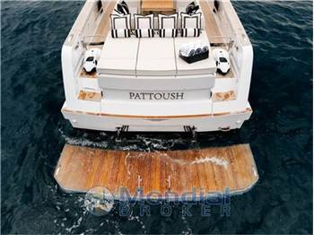 Pardo yachts Pardo 50
