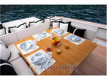 Pardo yachts Pardo 50