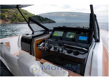 Pardo yachts Pardo 50
