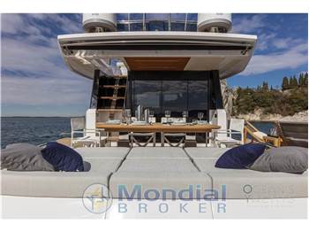 Pardo Yachts Endurance 60
