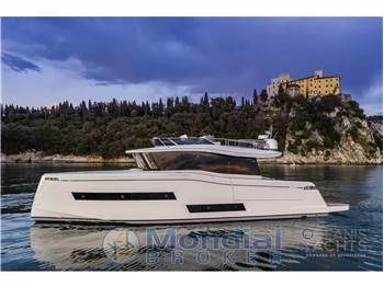 Pardo Yachts Endurance 60