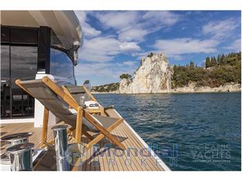 Pardo Yachts Endurance 60