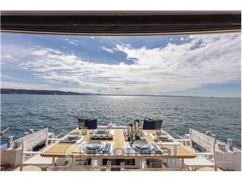 Pardo Yachts Endurance 60