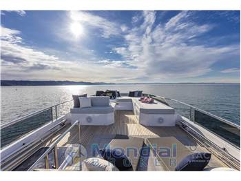 Pardo Yachts Endurance 60