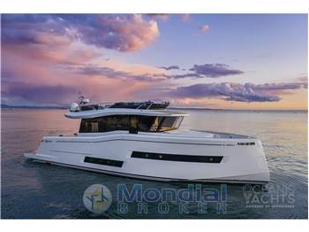 Pardo Yachts Endurance 60