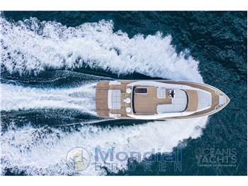Pardo Yachts Endurance 60
