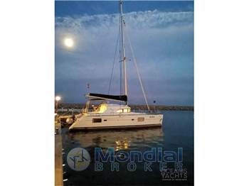 Lagoon 380 s2 premium