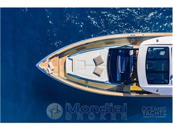Pardo Yachts Pardo 43