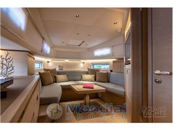 Pardo Yachts Pardo 43