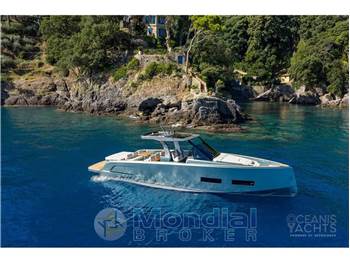 Pardo Yachts Pardo 43