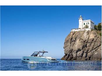 Pardo Yachts Pardo 43