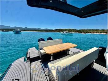 Virtue yachts V10 top