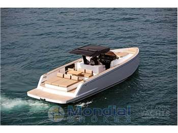 Pardo yachts 43