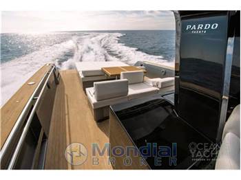 Pardo yachts 43